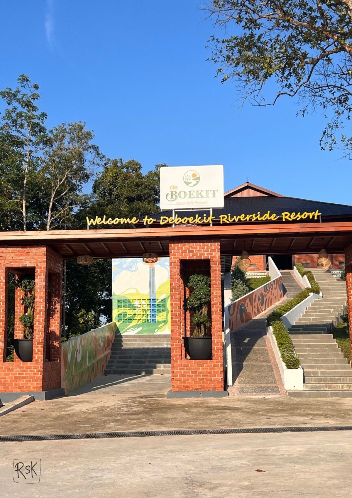 Liburan Tenang Bersama Keluarga di Deboekit Riverside Resort Balikpapan&nbsp;Timur